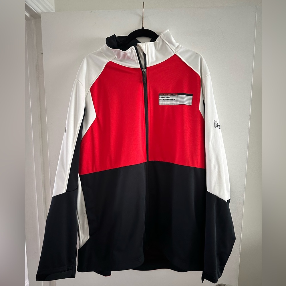 Porsche Experience Racing Jacket